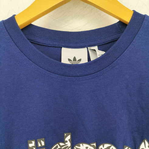 アディダスオリジナルス adidas Originals Graphics T-Shirt メンズ import:L
